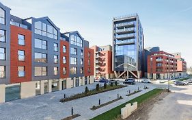 Apartamenty Apartinfo Chmielna Park